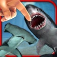 プログラムのアイコン：Shark Fingers 3D Interact…