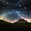 Programikonen: Cielo notturno