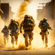 Иконка программы: Squad of War