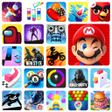 程序图标：All Games: All In One Gam…