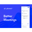 Phonal Assistant - Productive Online Meetings