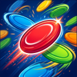 أيقونة البرنامج: Color Disc Dash