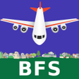 Icoon van programma: Belfast International Air…