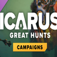 أيقونة البرنامج: Icarus: Great Hunts Campa…