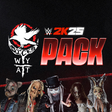 Icoon van programma: WWE 2K25 Wyatt Sicks Pack