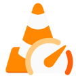 程序图标：VLC Benchmark