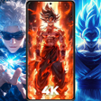 Icoon van programma: Anime Wallpapers HD - 4K