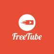 Ikona programu: FreeTube
