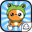 Icoon van programma: Kitty Cat Evolution Game