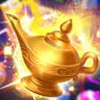 Symbol des Programms: Jewel Lamp Master - Aladd…