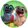 プログラムのアイコン：Puppy dog PaLs Fantasy