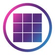 程序图标：PhotoSplit for Instagram