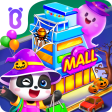 Little Pandas Town: Mall