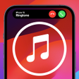 プログラムのアイコン：iphone 13 Ringtone - Ring…