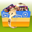 プログラムのアイコン：Photo video Locker