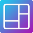 Ikon program: Photo Collage: Layout  Gr…