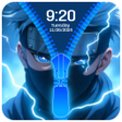 Ícone do programa: ZipWiz: Zipper Lock Scree…