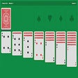 Programikonen: Instant Solitaire
