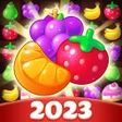 プログラムのアイコン：Fruit Delight Burst: Matc…
