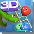 プログラムのアイコン：Snakes and Ladders, Slime…
