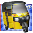 Programikonen: Rickshaw Simulator 3D