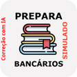 ไอคอนของโปรแกรม: Concursos Bancários - Sim…