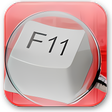 Icoon van programma: Real Fullscreen 
