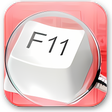 Icoon van programma: Real Fullscreen