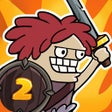 ไอคอนของโปรแกรม: Clumsy Knight 2