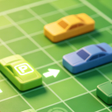 Programın simgesi: Meadow parking puzzle