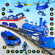 ไอคอนของโปรแกรม: Police Car Transport Game…