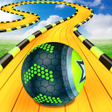 Иконка программы: Rolling Sky: Balance Ball…