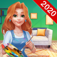 Ícone do programa: Home Paint: Design My Roo…