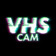 VHS Cam  Vintage Camera  8mm