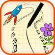 Programikonen: Scribble Racer - S Pen