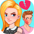 My Breakup Story  Interactive Story Game icon