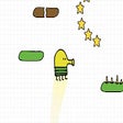 Ícone do programa: Doodle Jump for Chrome Ga…