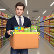 Icoon van programma: Manage Supermarket Retail…