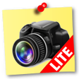 Icon of program: NoteCam Lite - GPS memo c…