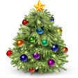 Icon of program: New Year Tree (Widget)