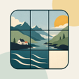 Programikonen: Sliding Mosaic