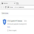 프로그램 아이콘: CFCA CryptoKit.HYT Extens…