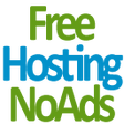 أيقونة البرنامج: Free Hosting No Ads