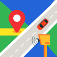 Programın simgesi: Rada Go: GPS Maps Locatio…