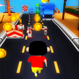 程序图标：Shin chan Subway Run Supe…