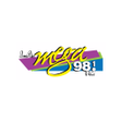 程序图标：LA MEGA 98.1 F.M.