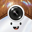 أيقونة البرنامج: 椰子相机 - 打开就拍拍完就发