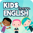 プログラムのアイコン：Kids learn English - List…