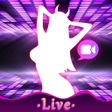 Ícone do programa: DuoMe - Live Video Chat  …