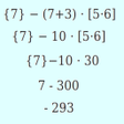 Programikonen: Calculate Numerical Expre…